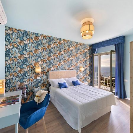 Hotel Villa Lubrense Sorrento Massa Lubrense Luaran gambar