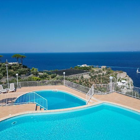 Hotel Villa Lubrense Sorrento Massa Lubrense Luaran gambar