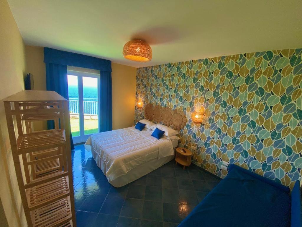 Hotel Villa Lubrense Sorrento Massa Lubrense Luaran gambar