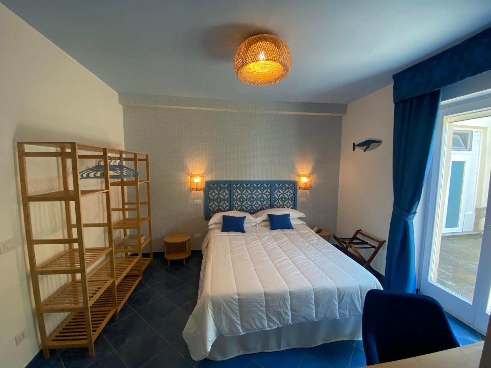 Hotel Villa Lubrense Sorrento Massa Lubrense Luaran gambar