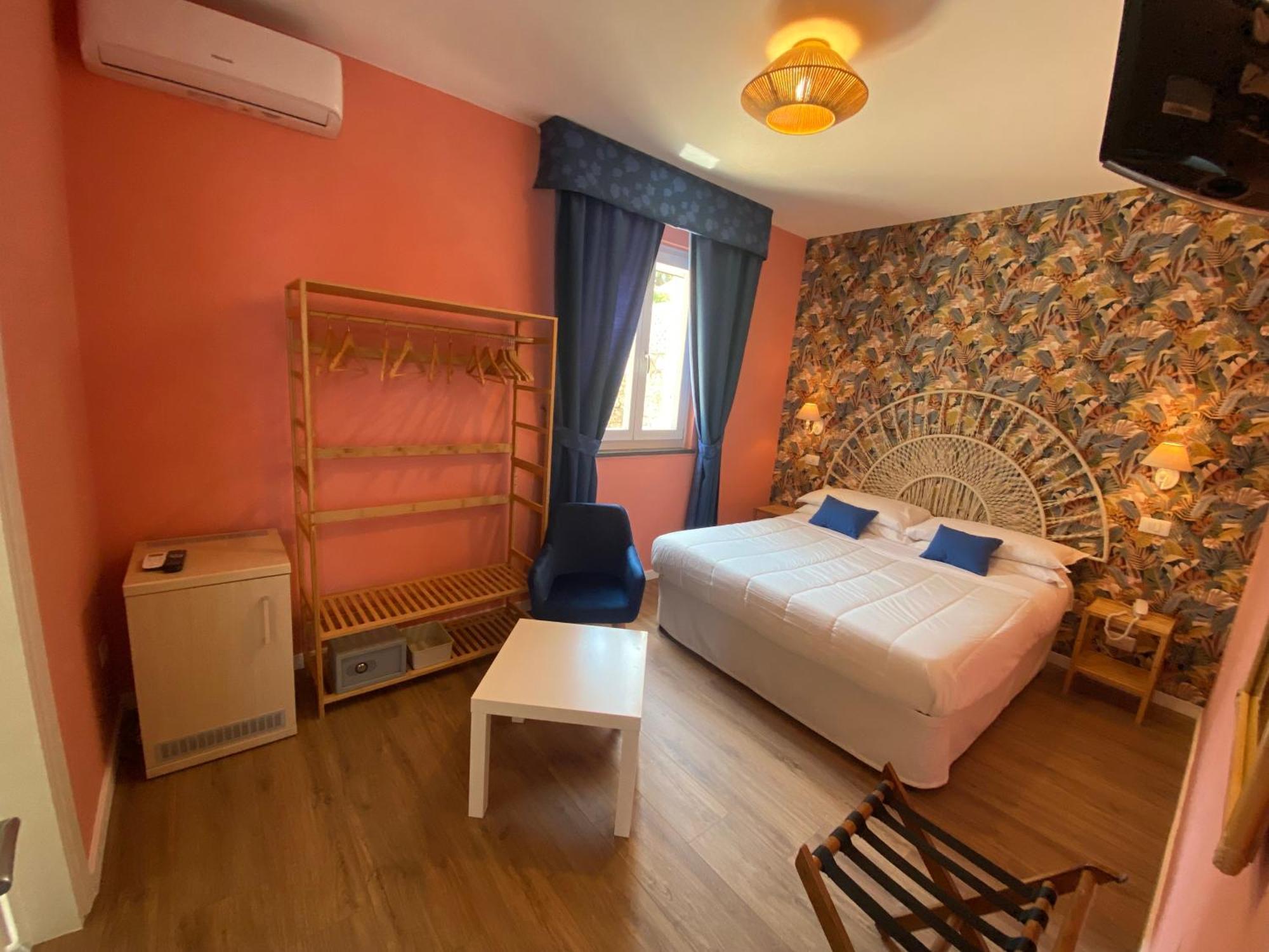 Hotel Villa Lubrense Sorrento Massa Lubrense Luaran gambar