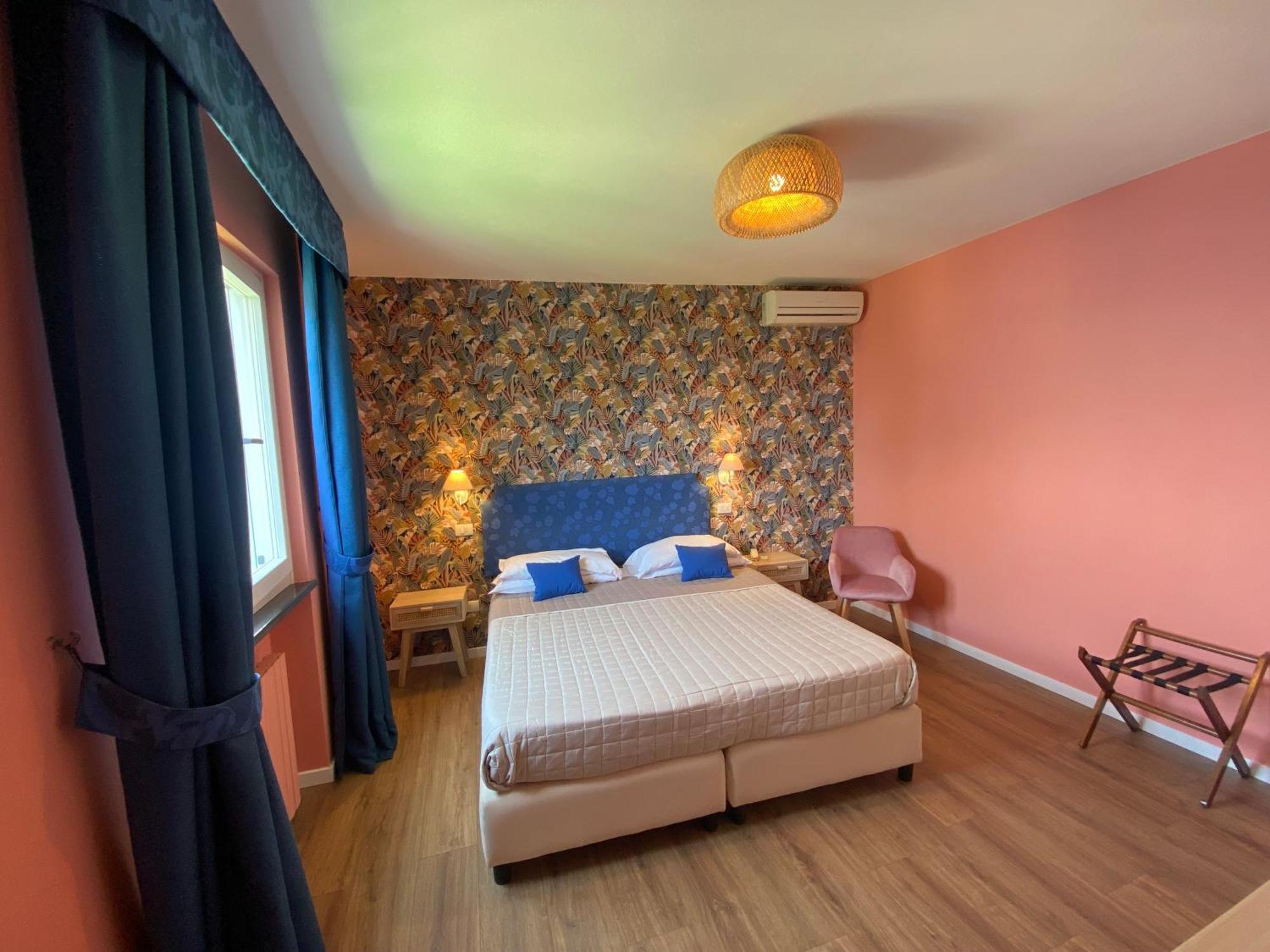 Hotel Villa Lubrense Sorrento Massa Lubrense Luaran gambar