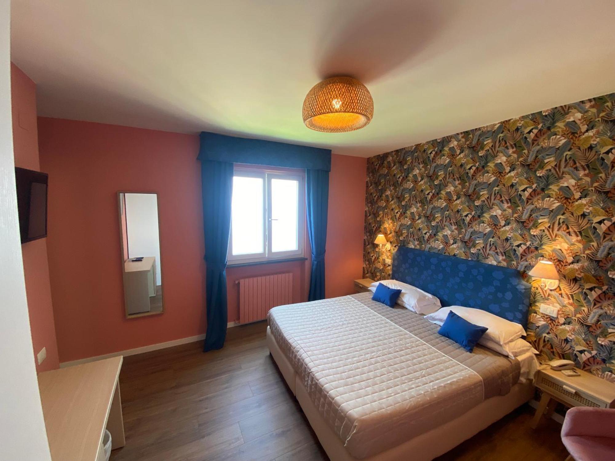 Hotel Villa Lubrense Sorrento Massa Lubrense Luaran gambar