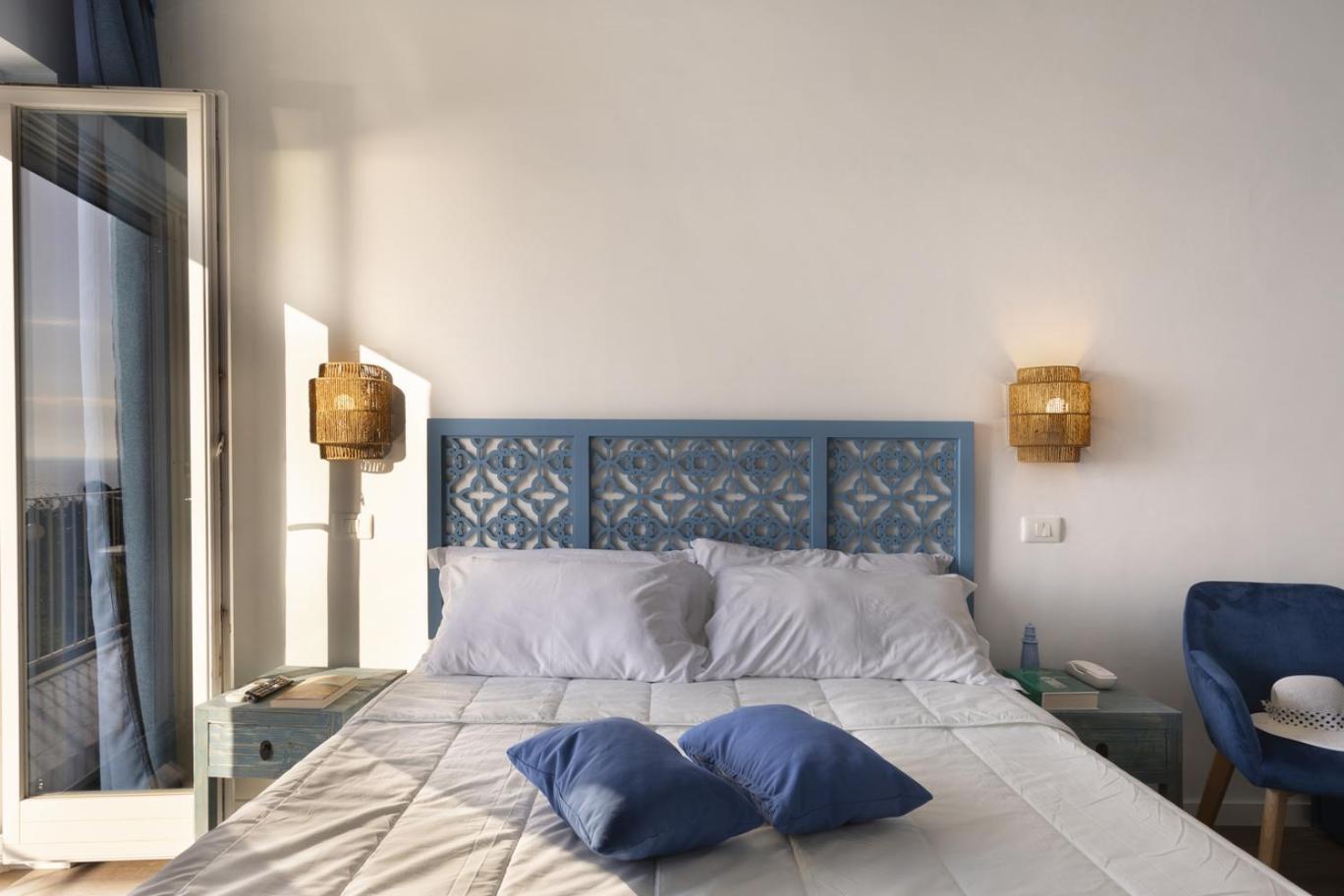 Hotel Villa Lubrense Sorrento Massa Lubrense Luaran gambar