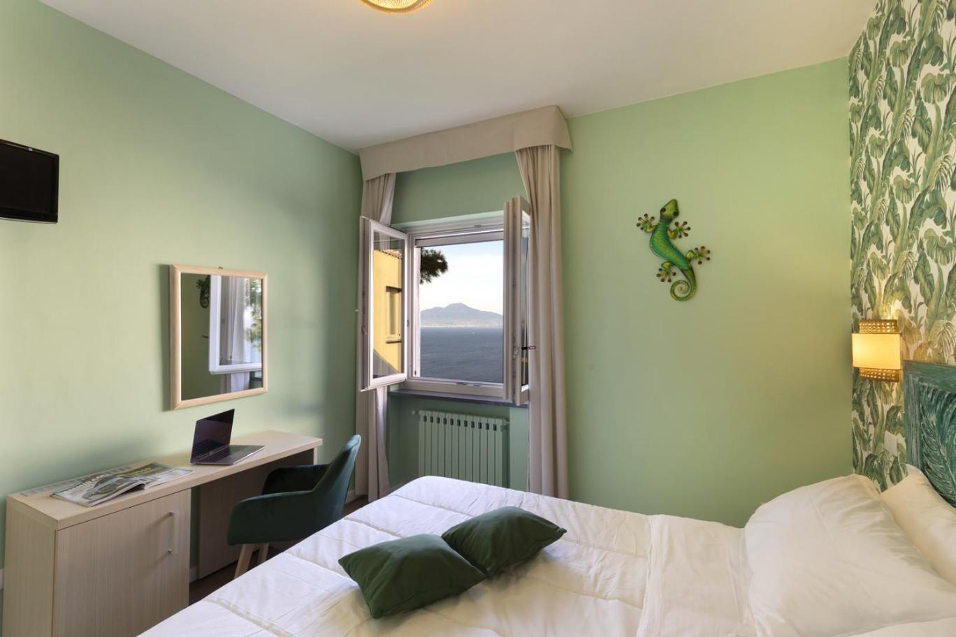 Hotel Villa Lubrense Sorrento Massa Lubrense Luaran gambar
